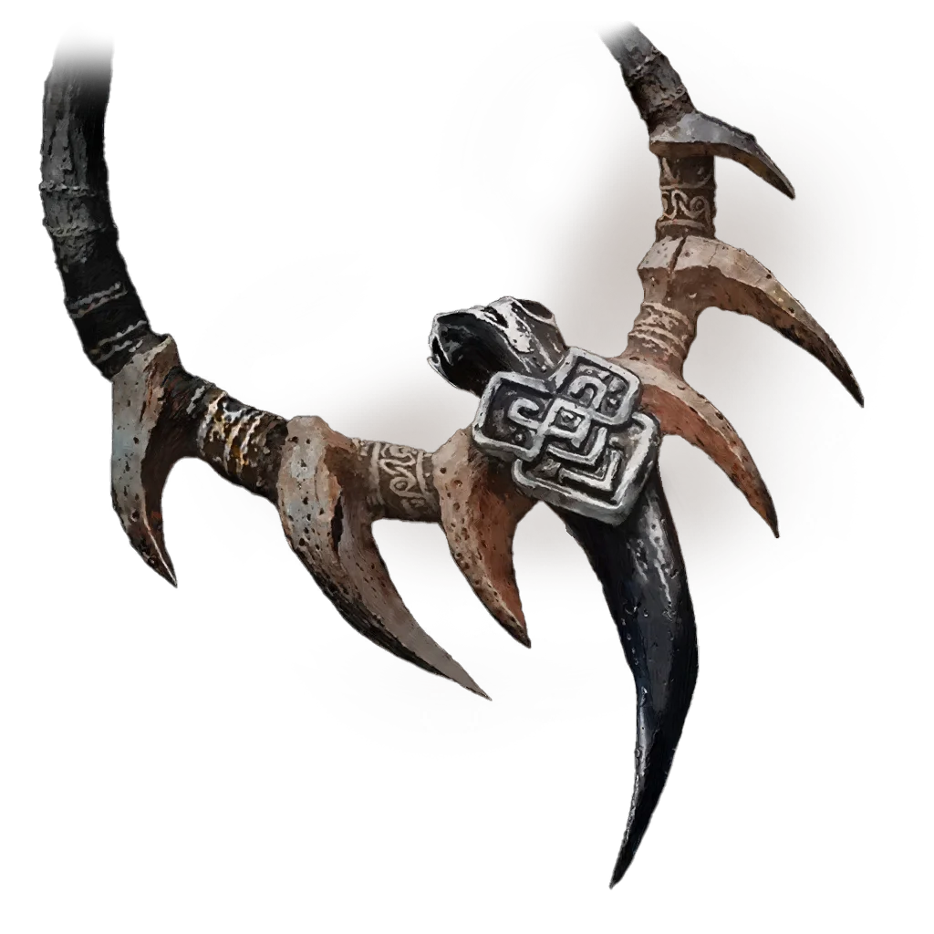 black-claw-necklace