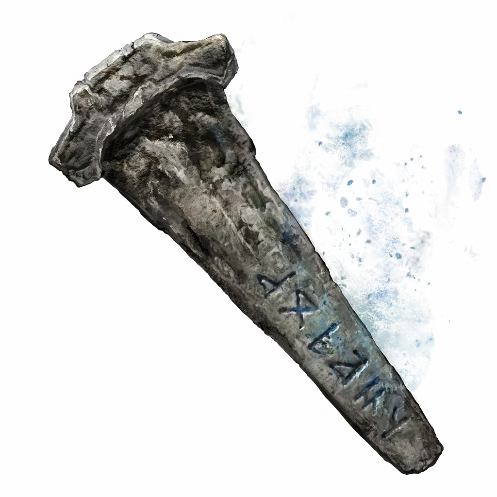 stone-stake