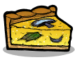 mushroom-quiche