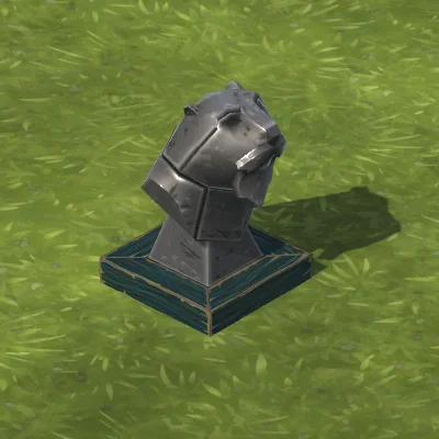 beaver-bust