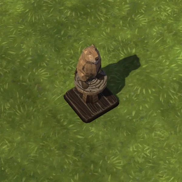 beaver-statue