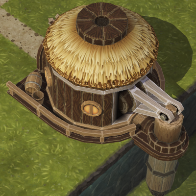 large-water-pump